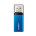 Флеш пам'ять USB 128 GВ Apacer AH25С USB 3.2 Gen1 блакитний Флеш пам'ять USB 128 GВ Apacer AH25С USB 3.2 Gen1 блакитний