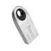 Флеш пам'ять USB 64 GB Hoco UD9 Insightful Smart USB 2.0 сріблястий Флеш пам'ять USB 64 GB Hoco UD9 Insightful Smart USB 2.0 сріблястий