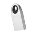 Флеш пам'ять USB 64 GB Hoco UD9 Insightful Smart USB 2.0 сріблястий Флеш пам'ять USB 64 GB Hoco UD9 Insightful Smart USB 2.0 сріблястий