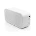 Колонка портативна з годинником Kimiso K-10 Bluetooth білий
