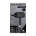 Фен для волосся Grunhelm GHD-596G 1800 Вт сірий Фен для волосся Grunhelm GHD-596G 1800 Вт сірий