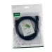Кабель подовжувач USB/USB 2 м UGREEN US129 чорний Кабель подовжувач USB/USB 2 м UGREEN US129 чорний