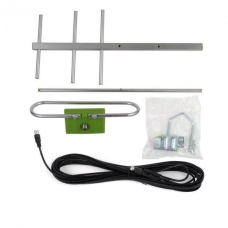 / Антена цифрового ТВ HD-208E DVB-T2 38см