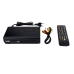 Приставка тюнер T2 DVB HDTV High Defenition 3D Ready USB HDMI RCA чорний Приставка тюнер T2 DVB HDTV High Defenition 3D Ready USB HDMI RCA чорний