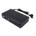 Приставка тюнер T2 DVB HDTV High Defenition 3D Ready USB HDMI RCA чорний Приставка тюнер T2 DVB HDTV High Defenition 3D Ready USB HDMI RCA чорний