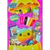 Набір для дитячої творчості Cool Egg Danko Toys 09387 червоний Набір для дитячої творчості Cool Egg Danko Toys 09387 червоний