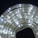 Світлодіодна гірлянда-шланг вулична 100 LED Euro Led дюралайт 10 м 8 режимів білий Світлодіодна гірлянда-шланг вулична 100 LED Euro Led дюралайт 10 м 8 режимів білий