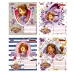 Зошит 12 аркушів лінія = 1 Вересня Sofia The First Зошит 12 аркушів лінія = 1 Вересня Sofia The First