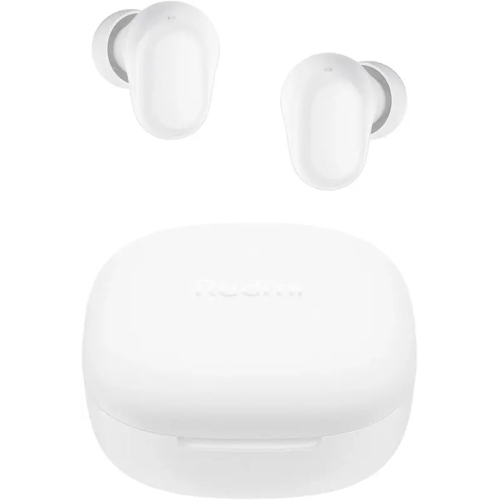 Навушники бездротові вакуумні Xiaomi Redmi Buds 6 Play Bluetooth білий