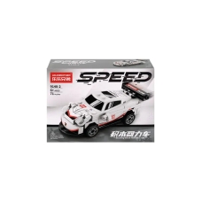 Конструктор Lele Brother 9140-2 Porsche інерційний механізм 71 деталь new