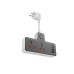 Мережевий фільтр-подовжувач 2 розетки HOCO AC12A 3хUSB/Type C 10 А 0.85 м чорний Мережевий фільтр-подовжувач 2 розетки HOCO AC12A 3хUSB/Type C 10 А 0.85 м чорний