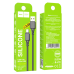 Кабель USB/micro-USB 1 м Hoco X101 Assistant 2.4 А чорний Кабель USB/micro-USB 1 м Hoco X101 Assistant 2.4 А чорний