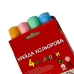 Крейда кольорова 4 шт JAMBO M4D кругла 4 кольори Крейда кольорова 4 шт JAMBO M4D кругла 4 кольори