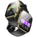Смарт-годинник Hoco Y28 Amoled Call version 200 мАг Gold Смарт-годинник Hoco Y28 Amoled Call version 200 мАг Gold