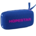 Колонка портативна HOPESTAR H67 Bluetooth LED блакитний Колонка портативна HOPESTAR H67 Bluetooth LED блакитний