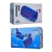 Колонка портативна HOPESTAR H67 Bluetooth LED блакитний Колонка портативна HOPESTAR H67 Bluetooth LED блакитний