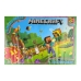 Пазли класичні 35 елементів G-Toys MC788 Minecraft з постером Пазли класичні 35 елементів G-Toys MC788 Minecraft з постером