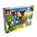Конструктор Minecraft 66068-80 My World 210 деталей Конструктор Minecraft 66068-80 My World 210 деталей