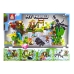 Конструктор Minecraft 66068-80 My World 210 деталей Конструктор Minecraft 66068-80 My World 210 деталей