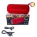 Колонка портативна Hopestar P26 Bluetooth FM червоний Колонка портативна Hopestar P26 Bluetooth FM червоний