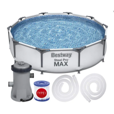 Каркасный бассейн 305 x 76 смBestway 56408,  (intex 28202) new