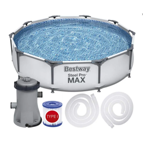 Каркасный бассейн 305 x 76 смBestway 56408,  (intex 28202) new