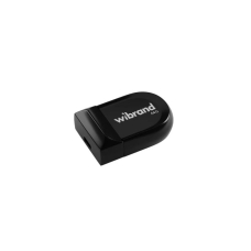 Флеш пам'ять USB 64 GВ Wibrand Scorpio USB 2.0 чорний