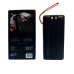 Універсальна мобільна батарея 50000 mAh KPG-507 22.5 W повербанк з дисплеєм чорний зі сріблястим Універсальна мобільна батарея 50000 mAh KPG-507 22.5 W повербанк з дисплеєм чорний зі сріблястим