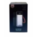 Універсальна мобільна батарея 50000 mAh KPG-507 22.5 W повербанк з дисплеєм чорний зі сріблястим Універсальна мобільна батарея 50000 mAh KPG-507 22.5 W повербанк з дисплеєм чорний зі сріблястим