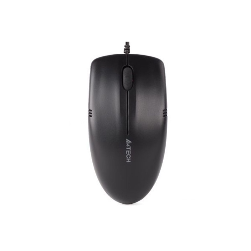 Комп'ютерна миша дротова A4Tech OP-530NU чорний