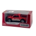Іграшкова машинка моделька KiNSMART KT5365W Ford F-150 SVT Raptor Supercrew метал 13 см інерційна червоний Іграшкова машинка моделька KiNSMART KT5365W Ford F-150 SVT Raptor Supercrew метал 13 см інерційна червоний