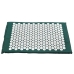 Масажний ортопедичний килимок Медика Acupressure Mat 65 х 41 з подушкою зелений Масажний ортопедичний килимок Медика Acupressure Mat 65 х 41 з подушкою зелений