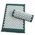 Масажний ортопедичний килимок Медика Acupressure Mat 65 х 41 з подушкою зелений Масажний ортопедичний килимок Медика Acupressure Mat 65 х 41 з подушкою зелений