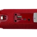 Колонка портативна T&G TG123 Bluetooth FM червоний Колонка портативна T&G TG123 Bluetooth FM червоний