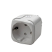 Розумна WiFi розетка 16А, Smart 3680Вт new