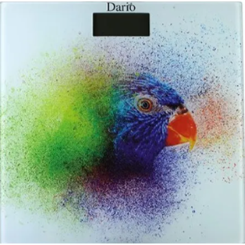 Ваги підлогові побутові до 180 кг Dario DFS-181 точність 100 г різнобарвний