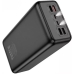 Універсальна мобільна батарея 50000 mAh Hoco DB81A Apollo 65 W повербанк з дисплеєм чорний Універсальна мобільна батарея 50000 mAh Hoco DB81A Apollo 65 W повербанк з дисплеєм чорний