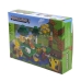 Конструктор Minecraft 11824 My World Бджолина ферма 238 деталей Конструктор Minecraft 11824 My World Бджолина ферма 238 деталей
