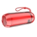 Колонка портативна BOROFONE BR25 Crazy sound LED Bluetooth FM червоний Колонка портативна BOROFONE BR25 Crazy sound LED Bluetooth FM червоний