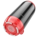 Колонка портативна BOROFONE BR25 Crazy sound LED Bluetooth FM червоний Колонка портативна BOROFONE BR25 Crazy sound LED Bluetooth FM червоний