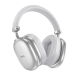 Навушники бездротові накладні HOCO W35 Max Auspicious ANC Bluetooth сріблястий Навушники бездротові накладні HOCO W35 Max Auspicious ANC Bluetooth сріблястий