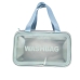 Косметичка жіноча Washbag 180-12 27 х 10 х 16 см з ручкою блакитний Косметичка жіноча Washbag 180-12 27 х 10 х 16 см з ручкою блакитний