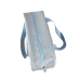 Косметичка жіноча Washbag 180-12 27 х 10 х 16 см з ручкою блакитний Косметичка жіноча Washbag 180-12 27 х 10 х 16 см з ручкою блакитний