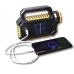 / Ліхтар-ручний акумуляторний HS-8029-1-B з power bank чорний