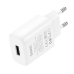 Зарядний блок живлення USB HOCO C134A Solid 12 W 5 V 2.1 A білий Зарядний блок живлення USB HOCO C134A Solid 12 W 5 V 2.1 A білий