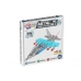 Конструктор металевий Technok Toys 4937 Винищувач 176 деталей Конструктор металевий Technok Toys 4937 Винищувач 176 деталей