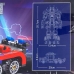 Конструктор JKC7502 Робот-трансформер 616 деталей Конструктор JKC7502 Робот-трансформер 616 деталей