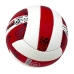 М'яч волейбольний №5 Profiball 1142ABCDE білий з червоним