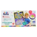 Плакат учнівський Алфавіт український та англійський 45 х 60 см Kids Hits KH07-003 зі звуковими ефектами Плакат учнівський Алфавіт український та англійський 45 х 60 см Kids Hits KH07-003 зі звуковими ефектами