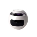 Колонка портативна з годинником Kimiso KMS-K12 Bluetooth LED білий Колонка портативна з годинником Kimiso KMS-K12 Bluetooth LED білий